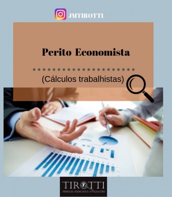 Perícia em Economia