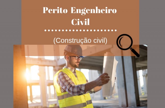 Perícia em Engenharia Civil